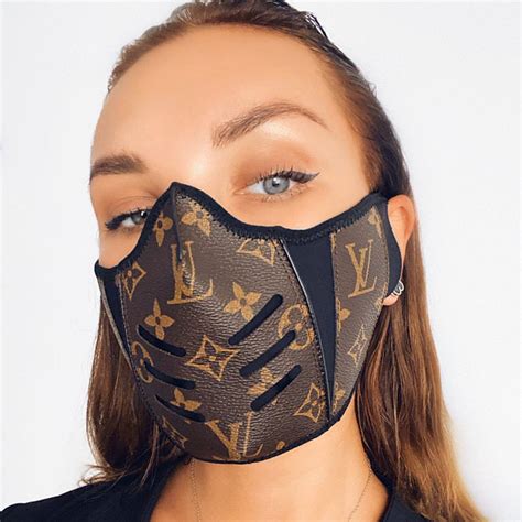 louis vuitton face masks price|Louis Vuitton designer face mask.